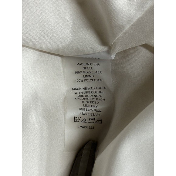 Vince Camuto Sheath Dress With Waist Tie Size 22W BD2432 - Picture 13 of 13